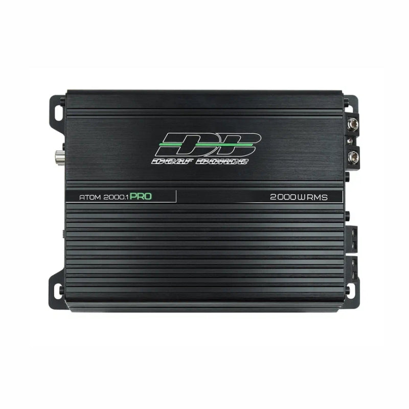 REFURBISHED GRADE A/B | Apocalypse ATOM 2000.1 PRO | 2000 Watt Power Amplifier