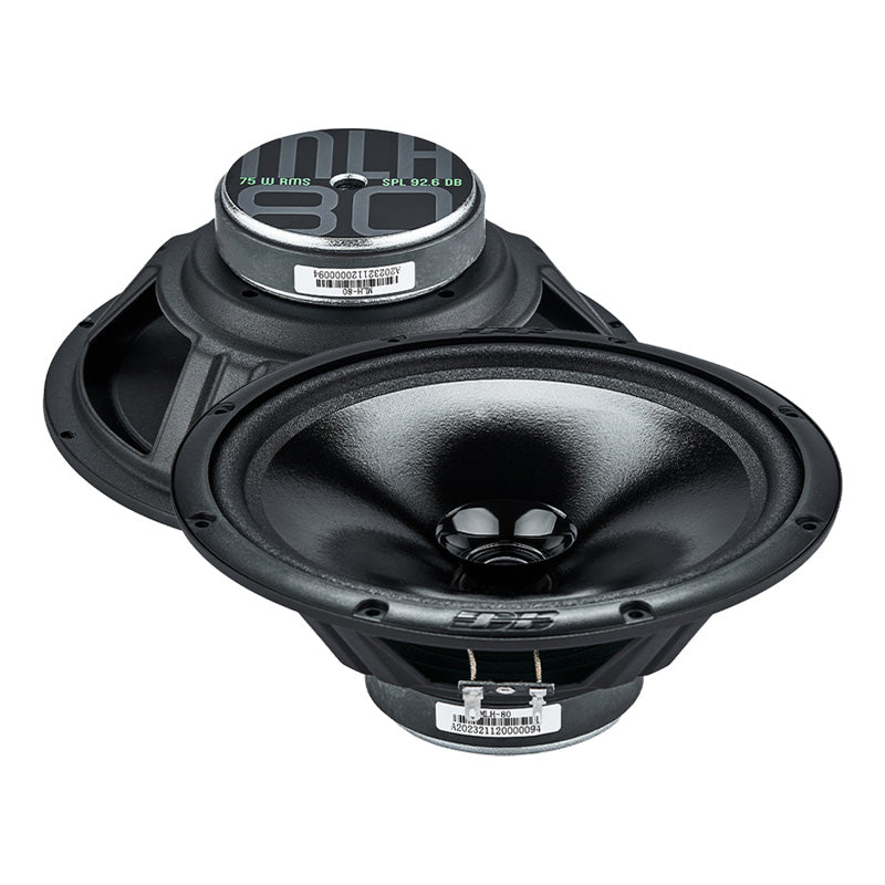 Machete MLH-80 | 8" Wide range speakers