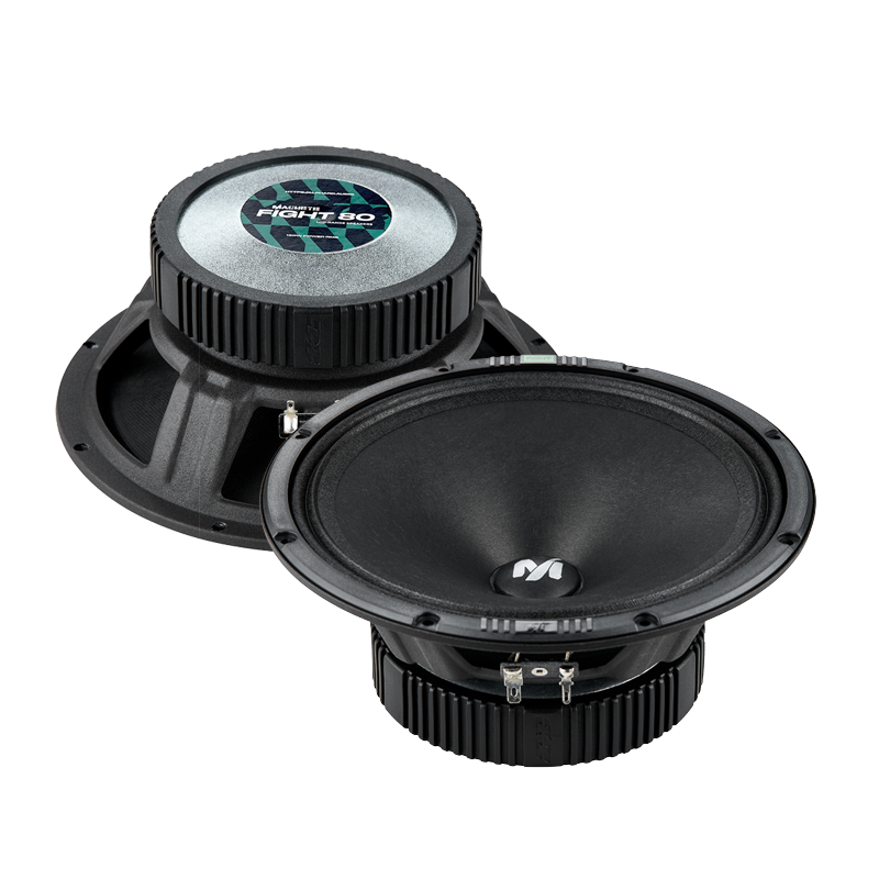 OPEN BOX | Machete Fight 80 | 8" Mid-Range Speakers (Pair)