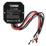 DS18 RGB-LED Lights Bluetooth 5.4 Controller LC-RGB Water-Resistant IP66