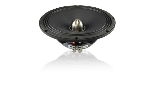 LCMR-10 120 Watt Pro Audio Midrange Speaker