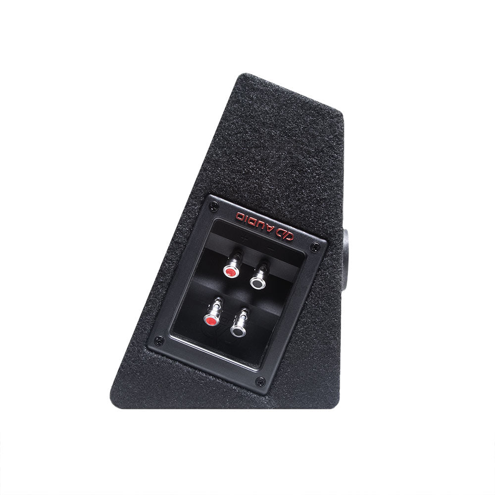 LE-VO-MX200 Series Carpeted Midrange Enclosure