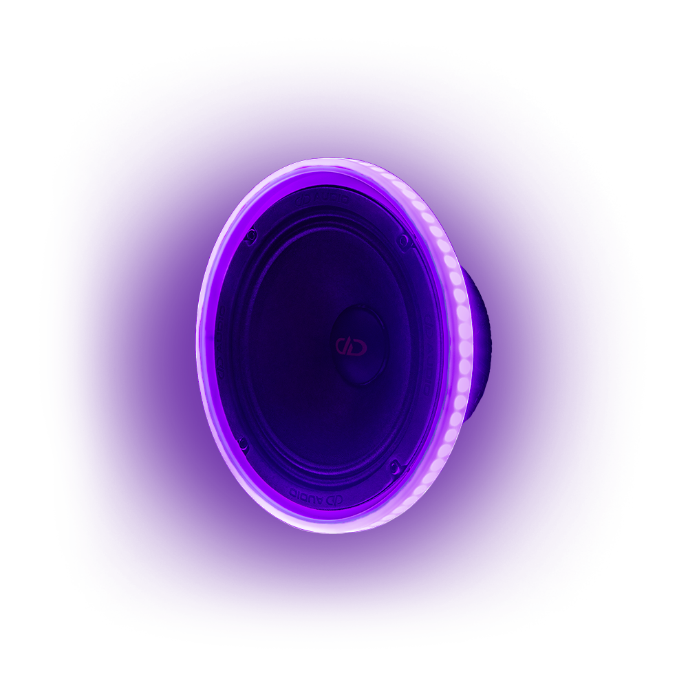 LED RGB Light Ring (Pair)