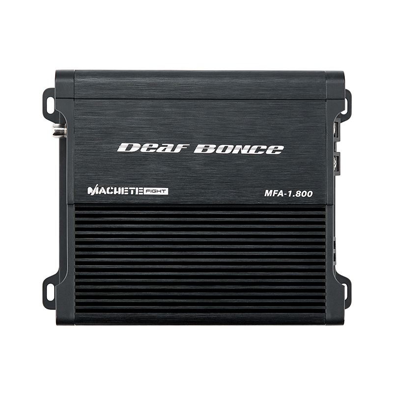 REFURBISHED | MACHETE MFA-1.800 | 800 Watt Power Amplifier