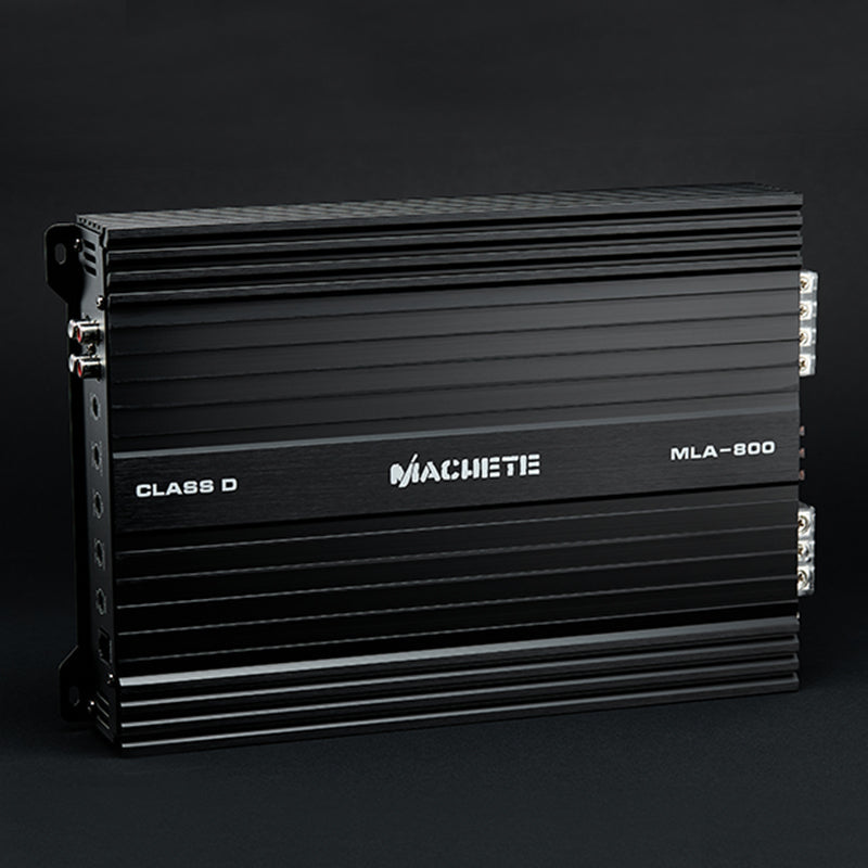 Machete MLA-800 | 800 Watt Power Amplifier