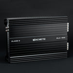Machete MLA-800 | 800 Watt Power Amplifier