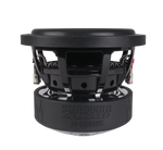 Sundown Audio subwoofer speaker driver rear view with terminals and metal hardware