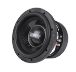 Sundown Audio 8-inch subwoofer with carbon-fiber cone and black surround