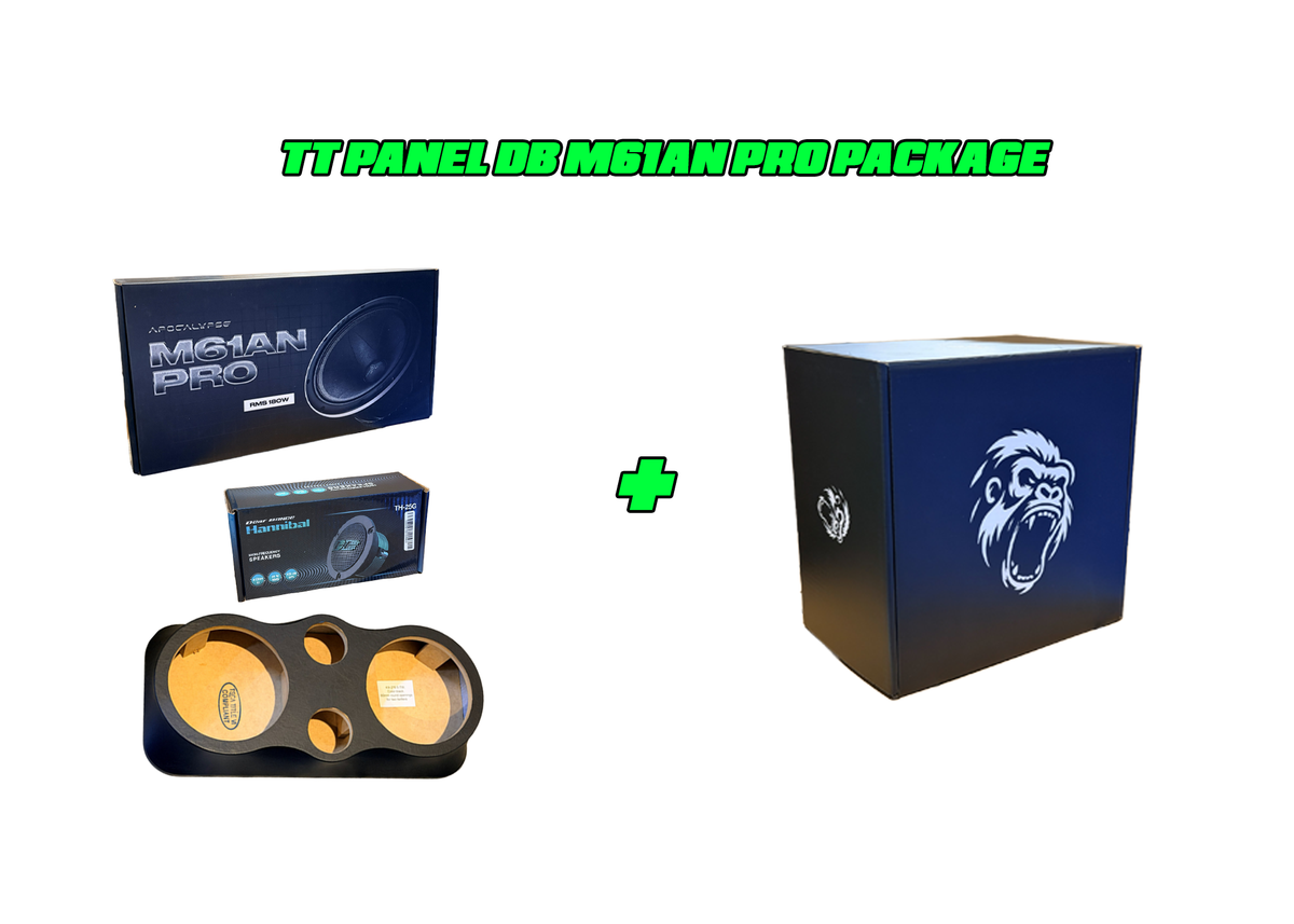 TT PANEL PACKAGES