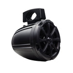 MCA-106b 6.5" Marine Can Speakers with Amp and LED (pair)