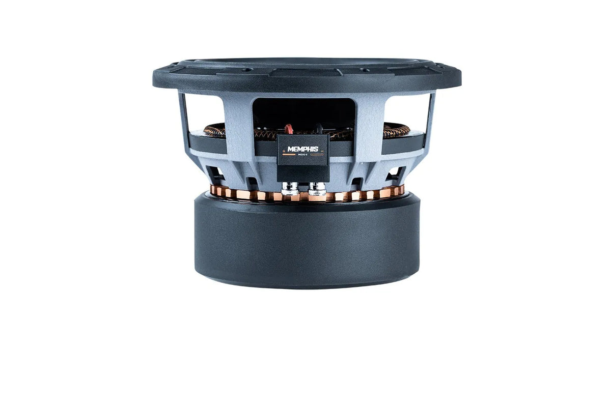 Memphis Audio MJM812 | 8" 900W RMS Subwoofer DVC 1-Ohm/2-Ohm