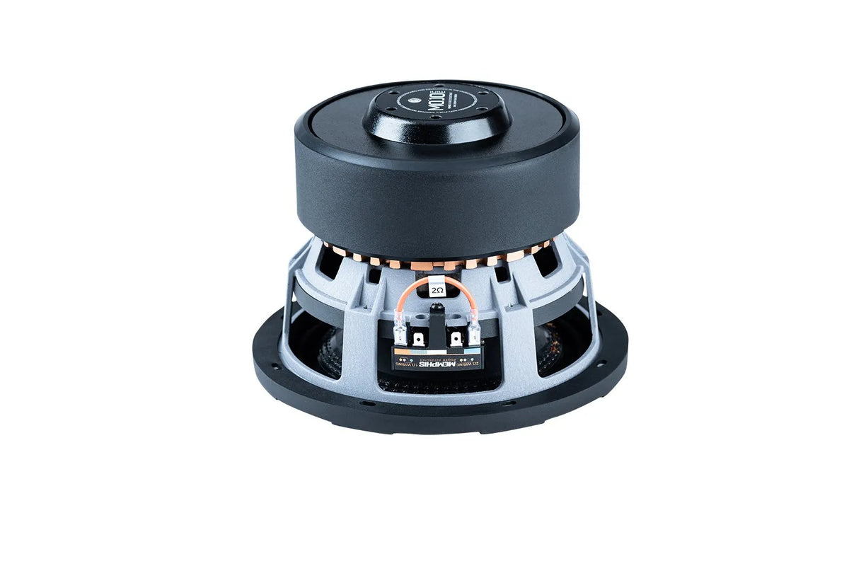 Memphis Audio MJM812 | 8" 900W RMS Subwoofer DVC 1-Ohm/2-Ohm