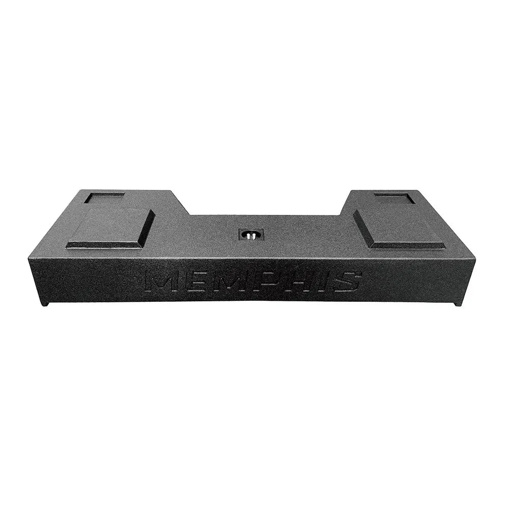 Memphis MJME19RAM8D1V2 Dual 8" Loaded Enclosure Ram Crew Cab 2019+