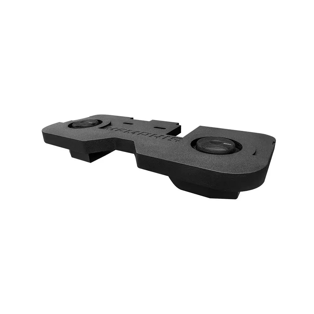 Memphis MJMERAM8D1V2 Dual 8" Loaded Enclosure Ram 2002-2018