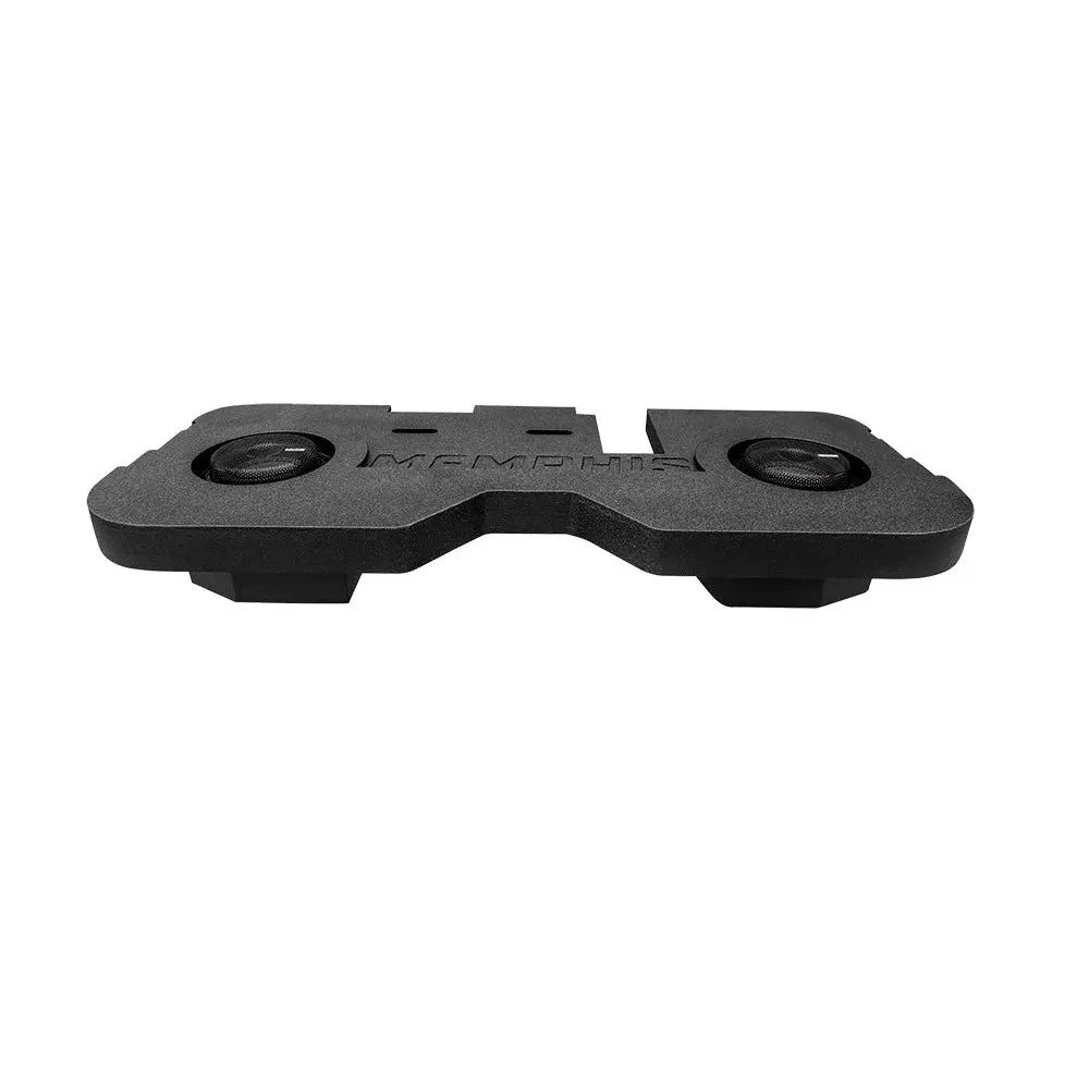 Memphis MJMERAM8D1V2 Dual 8" Loaded Enclosure Ram 2002-2018
