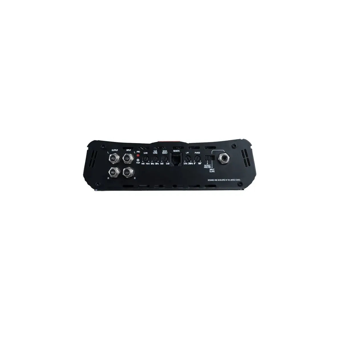 Memphis Audio MJP750.1 750W RMS Monoblock Amplifier