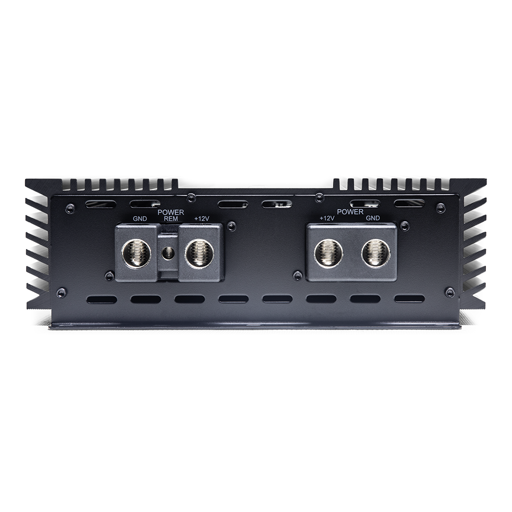 M Series 5000 Watt Monoblock Amplifier