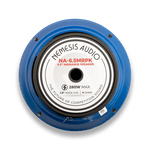 Nemesis Audio NA-6.5MRPK 6.5" High-Output Midrange and Bullet Tweeter Package