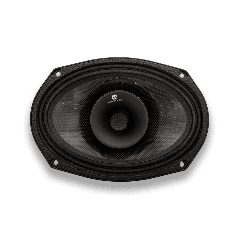 Nemesis Audio NEO-69WPF 6x9" Water Resistant Neodymium Midrange Speaker – 700W Max