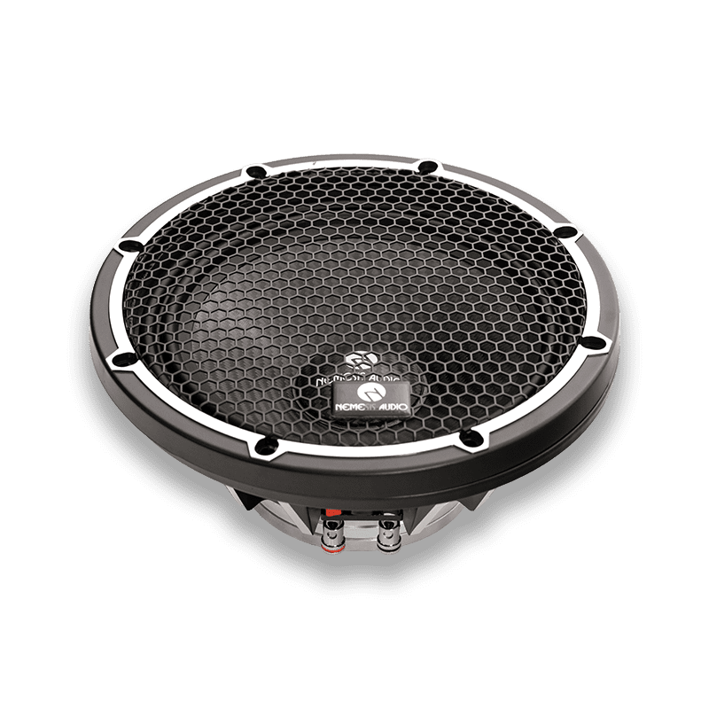 Nemesis Audio NEO-MB8CF 8" Water Resistant Neodymium Midbass Speaker – 700W Max