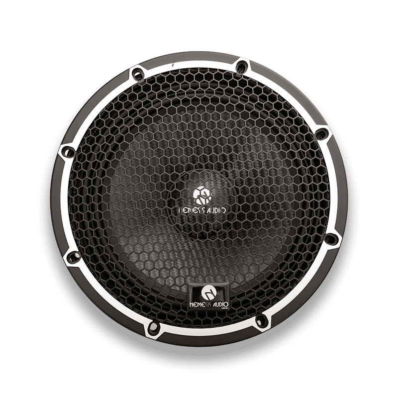 Nemesis Audio NEO-MB8CF 8" Water Resistant Neodymium Midbass Speaker – 700W Max