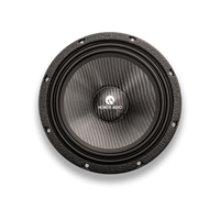 Nemesis Audio NEO-MB8CF 8" Water Resistant Neodymium Midbass Speaker – 700W Max