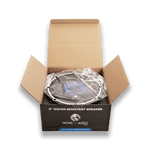 Nemesis Audio CXH-8WTR 8" Water Resistant Pro Audio Midrange Speaker – 700W Max