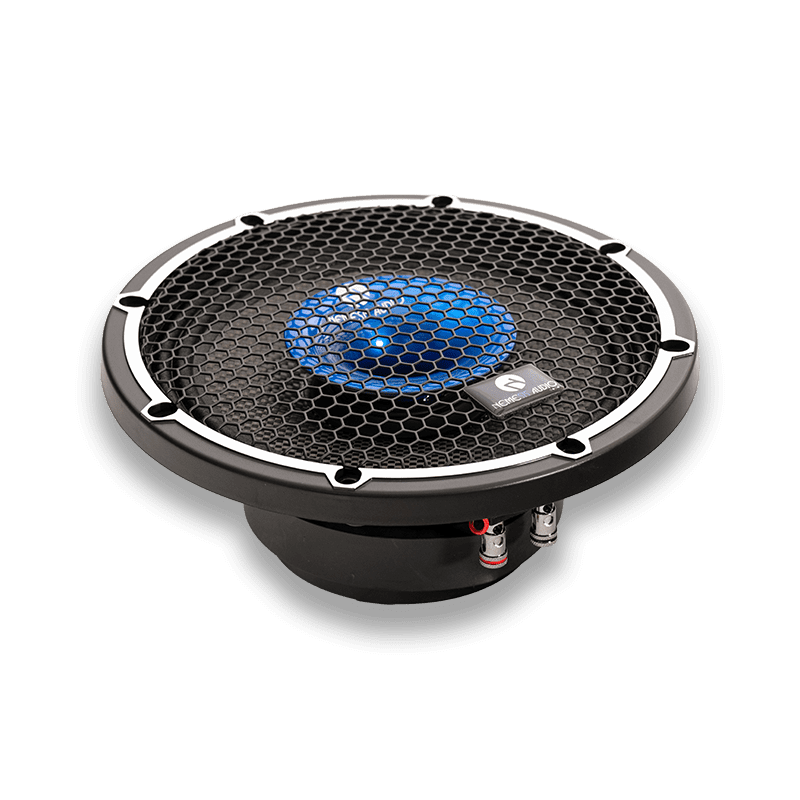 Nemesis Audio CXH-8WTR 8" Water Resistant Pro Audio Midrange Speaker – 700W Max