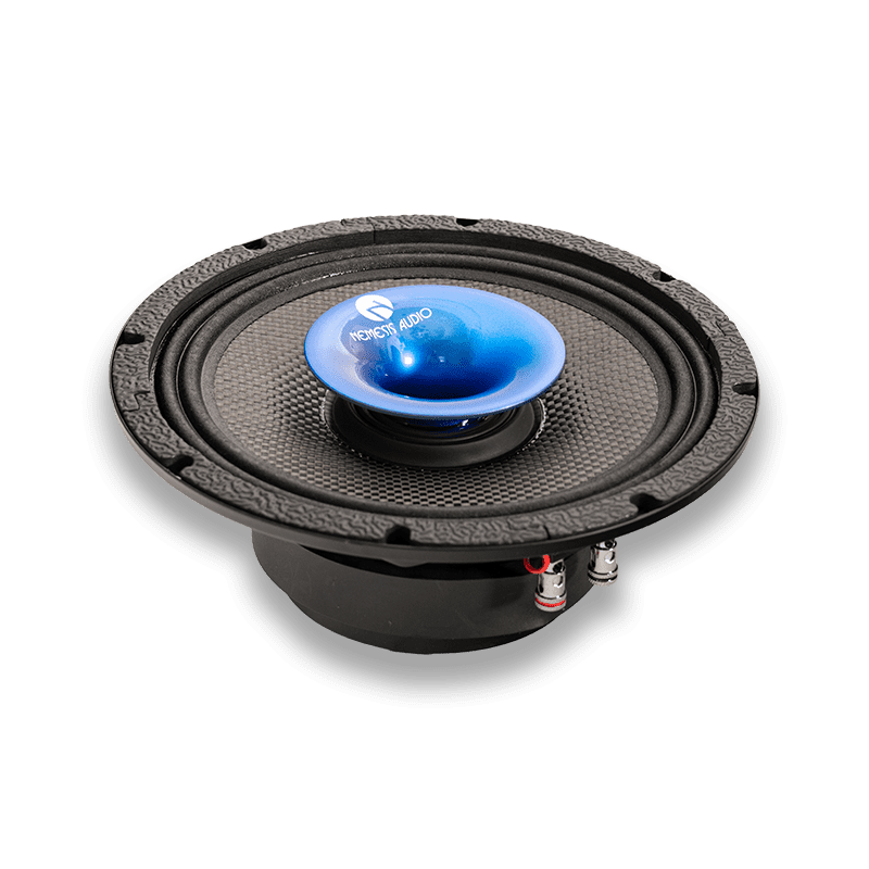 Nemesis Audio CXH-8WTR 8" Water Resistant Pro Audio Midrange Speaker – 700W Max