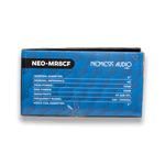 Nemesis Audio NEO-MR8CF 8" Water Resistant Neodymium Midrange Speaker – 700W Max