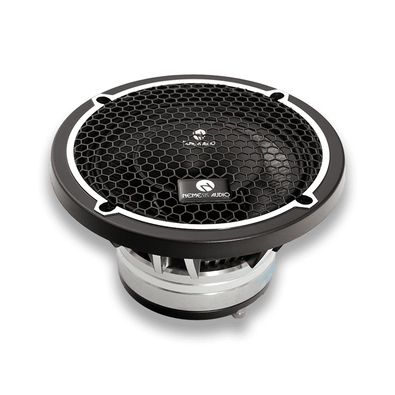 Nemesis Audio NEO-CX65CF 6.5" Water Resistant Neodymium Coaxial Midrange Speaker – 600W Max