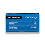 Nemesis Audio NEO-MR65CF 6.5" Water Resistant Neodymium Midrange Speaker – 600W Max