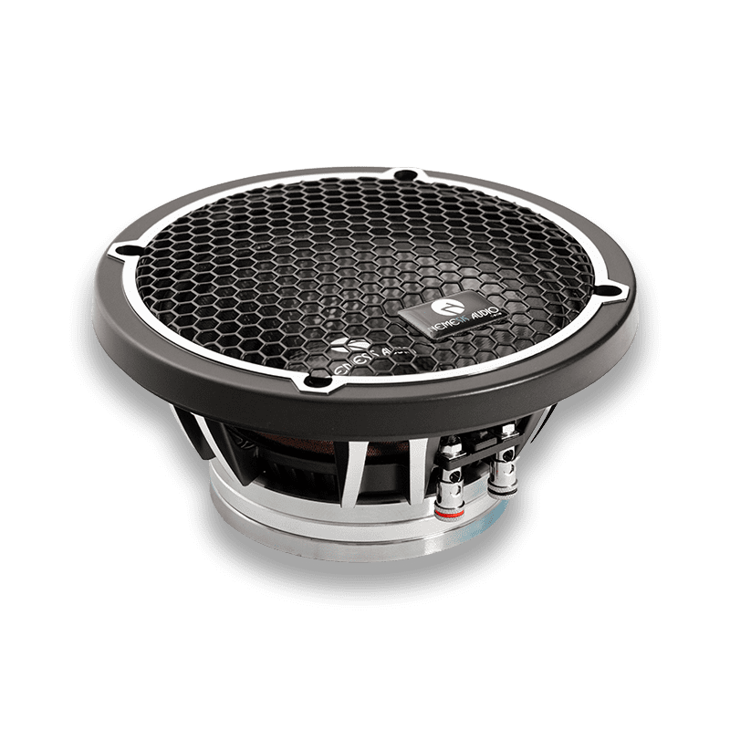 Nemesis Audio NEO-MR65CF 6.5" Water Resistant Neodymium Midrange Speaker – 600W Max