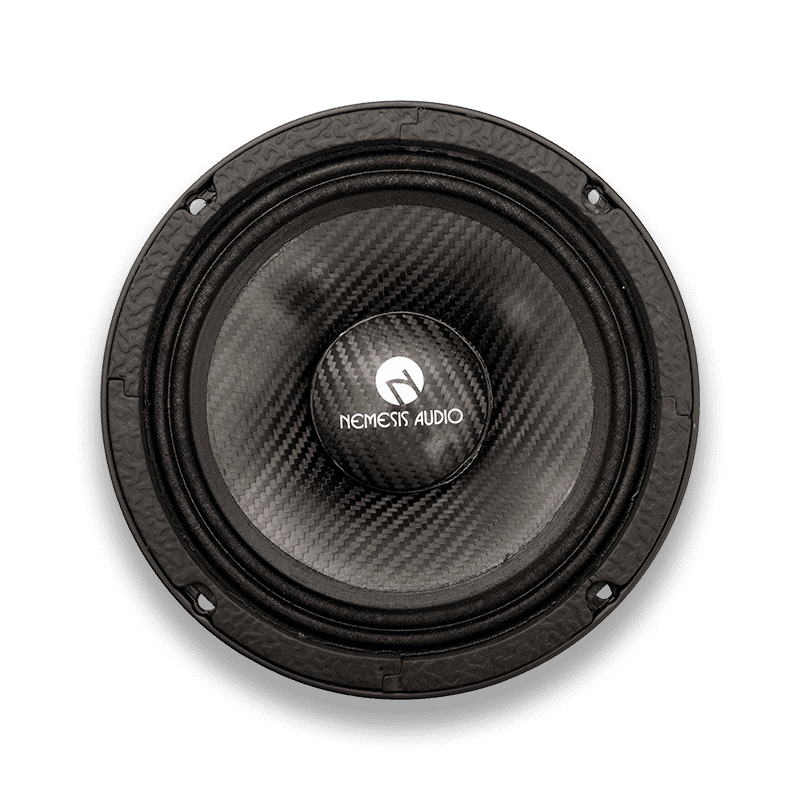 Nemesis Audio NEO-MR65CF 6.5" Water Resistant Neodymium Midrange Speaker – 600W Max