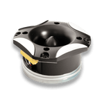 Nemesis Audio NEO-TW49 4" Neodymium High-Efficiency Bullet Tweeter – 550W Max – 4 Ohm