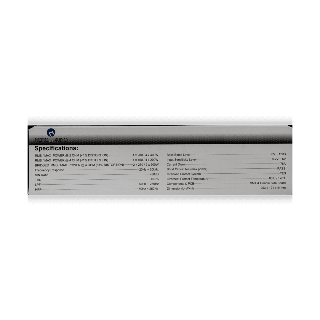 NA-1600X4D