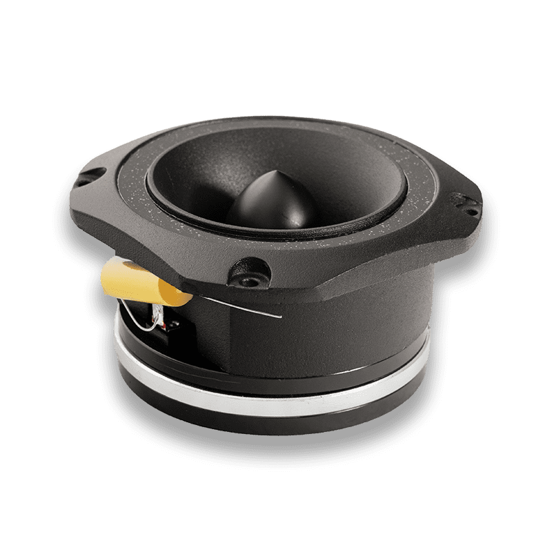 Nemesis Audio NEO-TW48 4" Neodymium High-Efficiency Bullet Tweeter – 550W Max – 8 Ohm