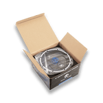 Nemesis Audio PRO-8CF 8" Water Resistant Pro Audio Midrange Speaker – 650W Max