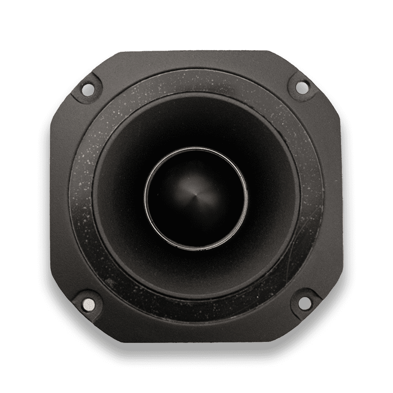 Nemesis Audio NEO-TW48 4" Neodymium High-Efficiency Bullet Tweeter – 550W Max – 8 Ohm