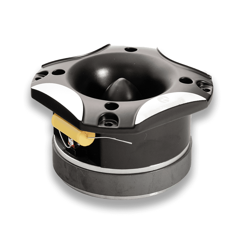 Nemesis Audio NA-TW46 4" High-Efficiency Pro Audio Super Tweeter – 500W Max – 4 Ohm