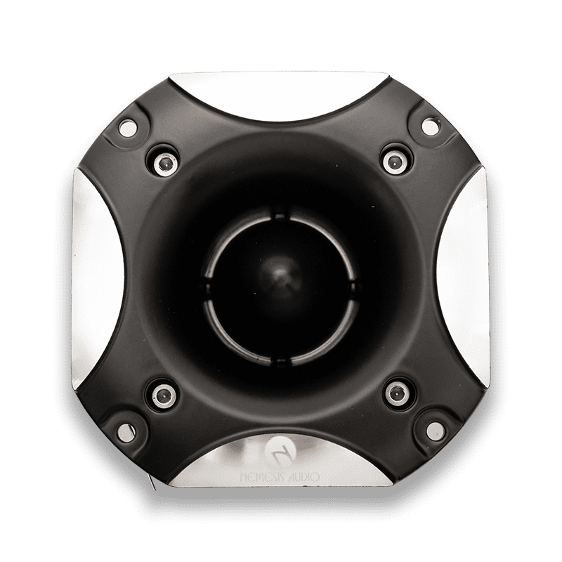 Nemesis Audio NA-TW46 4" High-Efficiency Pro Audio Super Tweeter – 500W Max – 4 Ohm