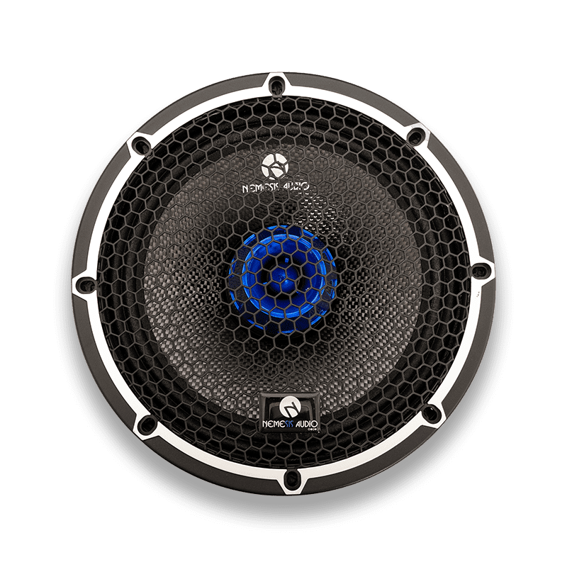 Nemesis Audio PRO-8CF 8" Water Resistant Pro Audio Midrange Speaker – 650W Max