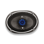 Nemesis Audio PRO-69CF 6x9" Water Resistant Pro Audio Midrange Speaker – 650W Max