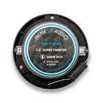 Nemesis Audio NA-TW41 3.8" High-Efficiency Pro Audio Bullet Tweeter – 500W Max