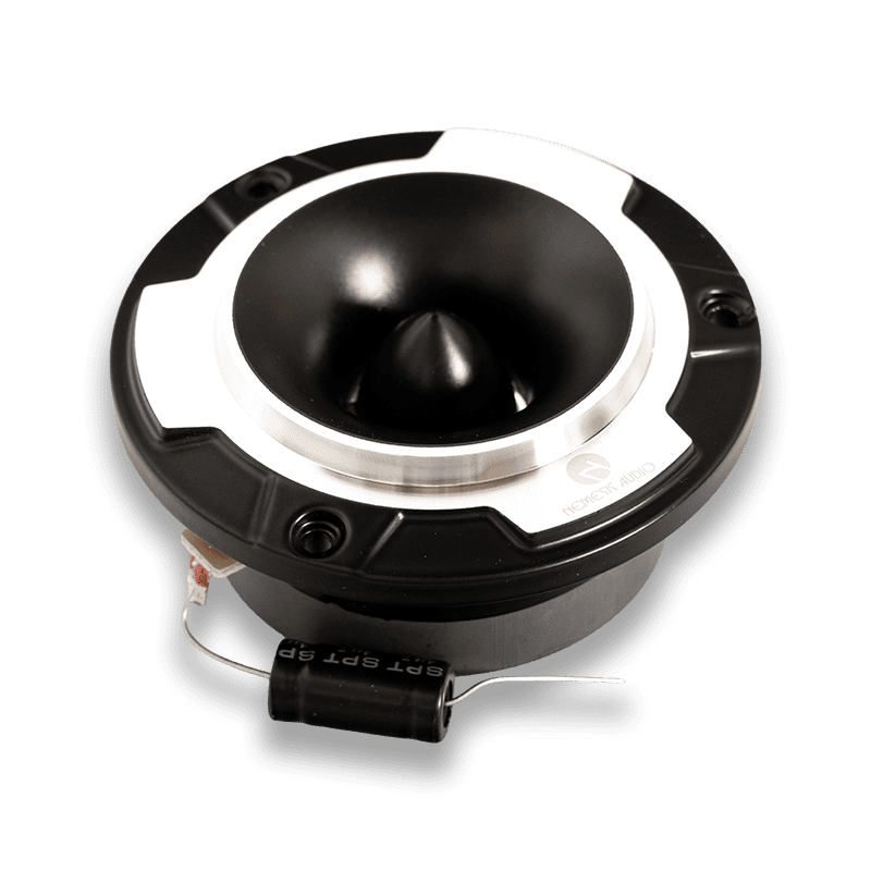 Nemesis Audio NA-TW41 3.8" High-Efficiency Pro Audio Bullet Tweeter – 500W Max