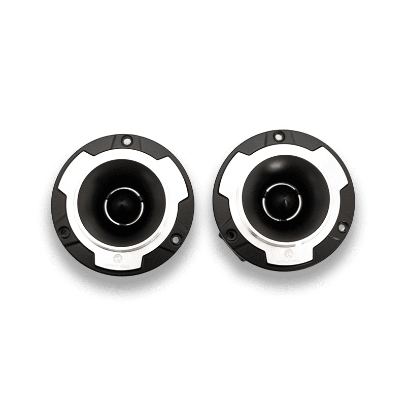 Nemesis Audio NA-TW41 3.8" High-Efficiency Pro Audio Bullet Tweeter – 500W Max
