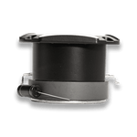 Nemesis Audio NA-TW42 3.3" High-Efficiency Pro Audio Bullet Tweeter – 550W Max