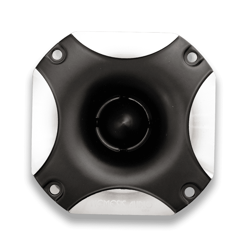 Nemesis Audio NA-TW42 3.3" High-Efficiency Pro Audio Bullet Tweeter – 550W Max