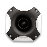 Nemesis Audio NA-TW42 3.3" High-Efficiency Pro Audio Bullet Tweeter – 550W Max