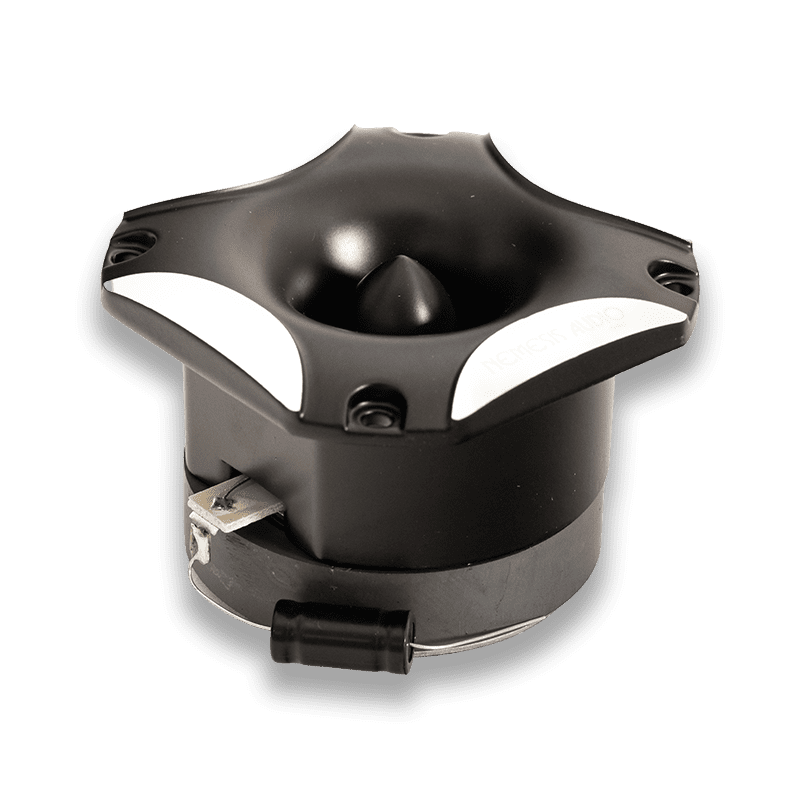 Nemesis Audio NA-TW42 3.3" High-Efficiency Pro Audio Bullet Tweeter – 550W Max